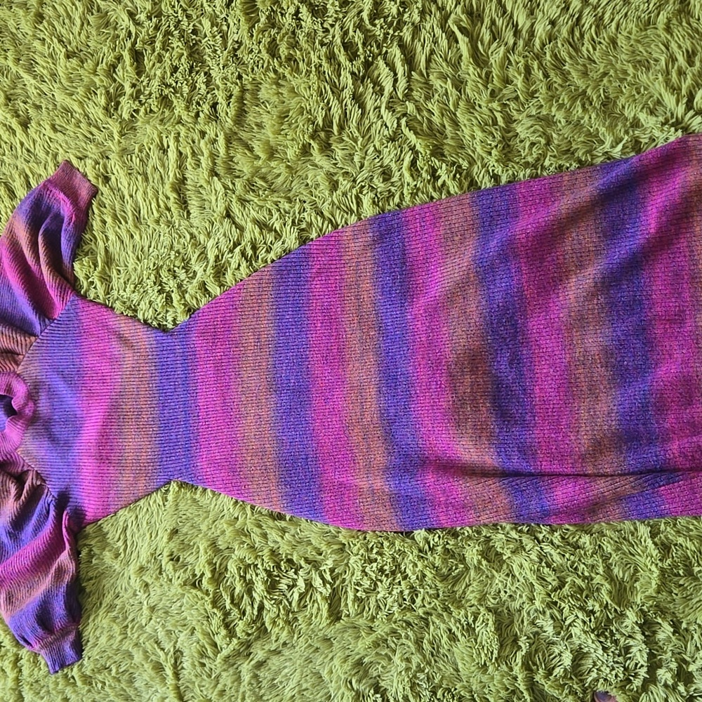 Brand new sweater dress Perfect for this time of year